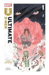 Ultimate X - Men Momoko Vol. 1: Fears And Hates - Starbase 505